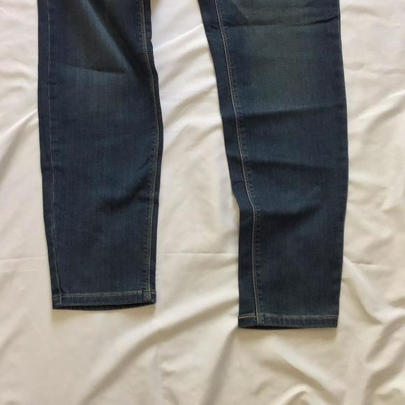 🔴𝗕𝗢𝗚𝗢🔴r jeans the high rise bnwt size 33 skinny - Picture 10 of 15